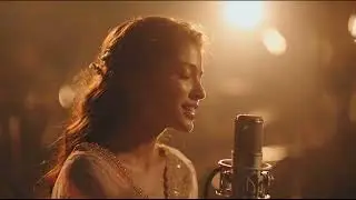 You Turned My Heart&rsquo;s Fear Into Faith 🤍✨ | Healing Hindi Love Music Video