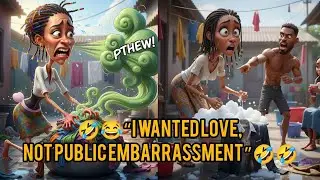 &ldquo;I Wanted Love, Not Public Embarrassment&rdquo;#tales #cartoon #mythology #comedy #fairytales #culture 