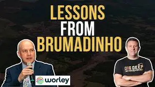 The Future of Responsible Mining: Lessons from Brazil and the Brumadinho Disaster