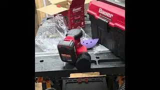 Bauer 20V cordless 5
