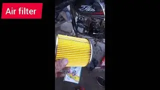 Hero passion pro engine work done by @RahulTejl 