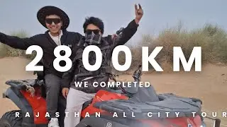 We completed 2800 km😱#Rajasthantoure#jabevlog#jiapur