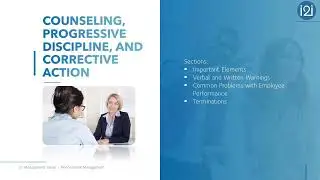 PM04 Solving Difficult Employee Issues through Coaching, Counseling, Corrective Action & Discipline