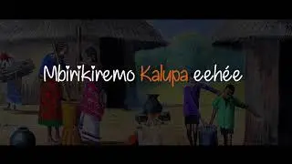 David Kalupa - Kyakere (video lyrics)