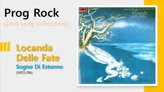 [Prog] Locanda Delle Fate - Sogno Di Estunno