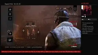 AllPurposeChamp&Crew plays Dead By Daylight