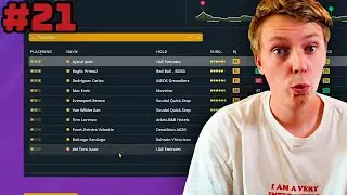 SCHWEIZ RUNDT MOD DE STORE STJERNER! #21 Pro Cycling Manager 25 - Spotify Hummel