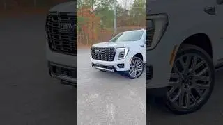 2025 Yukon denali ultimate,the beast of the beasts 🔥 #yukondenali #gmcyukondenali #denaliultimate
