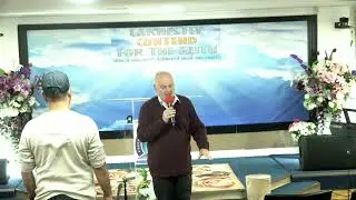 1 Corinthians 1 Unity in diversity