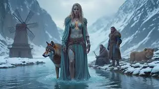 The watermill princess part 2 || Fantasy and adventure
