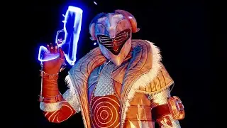 SENSHI I: The Vigilante (Official Release Trailer)