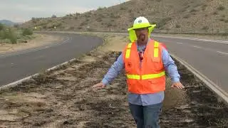 MCDOT Employee Aaron Pixley