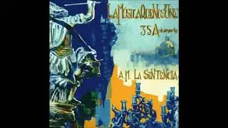 AM Sentencia de Jerez - Una Cruz de Misericordia (Disco 2016)