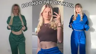 BOOHOO TRY ON HAUL 2022