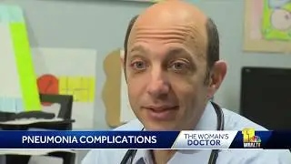 Pneumonia Complications - Dr. Jonathan Rich - Mercy