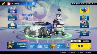 Disney Speedstorm_no fair i won gawl