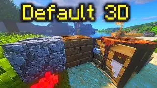 Default 3D Texture Pack🎖 [Download & Review]