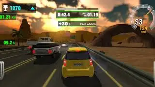 RACİNG LİMİTS / I COMPLETED the level at the LAST SECOND!! 2020 / ANDROİD GAMEPLAY