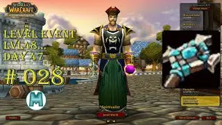 Turtle WoW [029] Priest Leveling Event / Challenge lvl 50... day 48