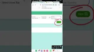 How to upload Assets details in EMIS| Assets Management