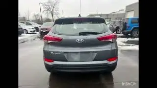 2018 HYUNDAI TUCSON Walkaround | Finch Used Cars