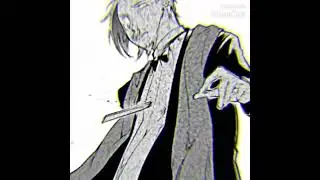 Bungou stray dogs //spoiler edit