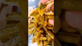 Gwar Fali  Sabji Recipe #gwarfalisabji #sabjirecipe #ytshort #tranding  #cooking #desiAndaaz