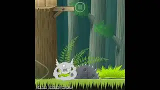 Red Ball 4 Running saw kill Football Level 17