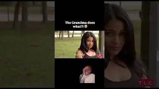 Anny Vs. Grandma 😅🤯 | #lol #funny #90dayfiance #comedy #funnyshorts #memes #funnymemes