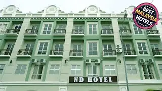ND Hotel Melaka | Malacca, Malaysia | Hotel Review 🏩