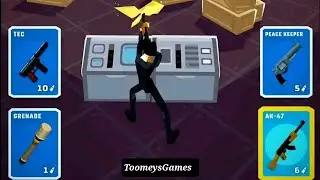 Agent Action - Shooter!