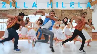 Best Bollywood Dance Cover - ZILLA HILELA | Indian Dancing | Bolly Flex