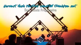 Harvest Music Festival | Biggest Music Festival Creation Timelapse | Mixtape