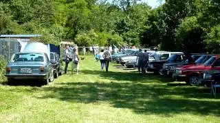Volvo 240/260 - 5. Jahrestreffen 2010