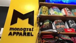 VLOG # 19: Monograf Apparel Physical Store is NOW OPEN!
