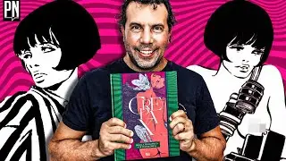 O italiano que revolucionou as HQs com sua personagem: CREPAX e VALENTINA | Pipoca e Nanquim 570