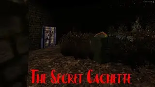 GTA V MLO THE SECRET CACHETTE ND - [FIVEM]