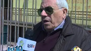 ''Togliere la dea Cerere e collocare statua Umberto I''