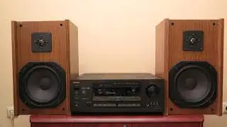 Onkyo TX DS777 Onkyo SC 460