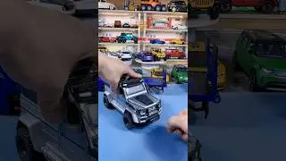 Model of Mercedes G550 Brabus | Zinc alloy model car #diecast #cars #modelcars #diecastcar