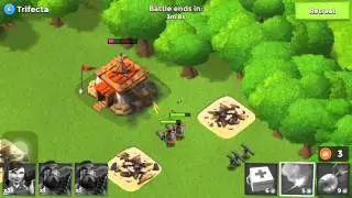 First Boom Vid! (My Base, Replays, Live Attacks, and More!!!)