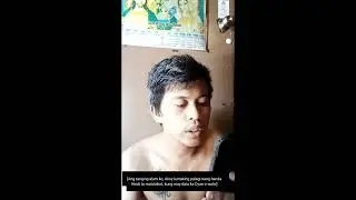 Laking Gabits (Freestyle rap) @Pj_ramos /Pj Ramos