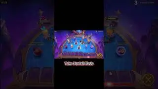 TITAN ROGER COUNTER META MAGE ANGELA 1 #magicchess #roger #mobilelegends #shortvideo #mlbb #update