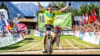 Avancini Campe&atilde;o Mundial de MTB XCM 2018
