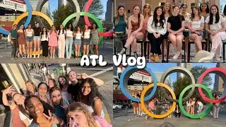 ATLANTA VLOG