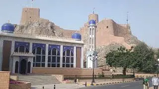 Old Muscat, Oman 2025: 6/6