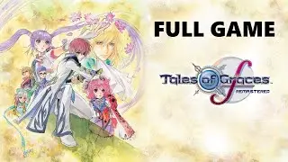 Tales of Graces F Remastered [Full Game | No Commentary] PS4