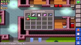 Steamspiel Nr. 3 : The Escapists | Timo (The Golden Toast)
