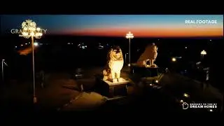 The Mesmerizing Views of Grand City Kharian | Dream Homes Marketing