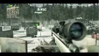 The Best Player Call Of Duty 4